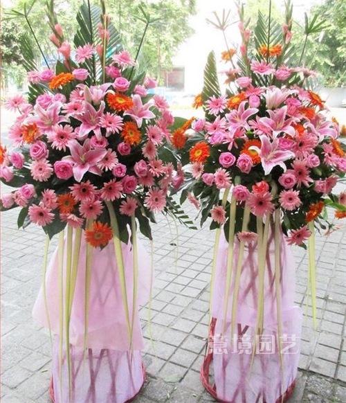 开业花篮